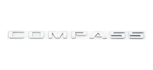 Emblema Lateral  Mopar Jeep Compass 2011-2017