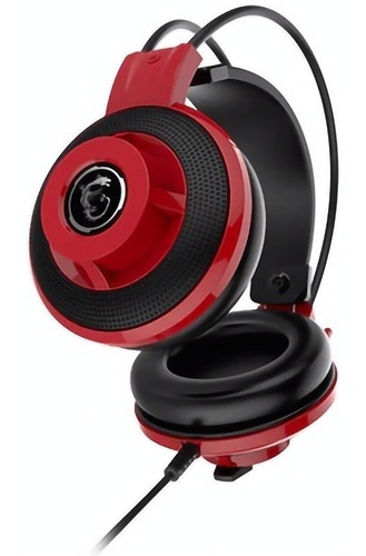 Audífonos Con Micrófono Msi Gaming Ds501, 3.5mm Color /vc