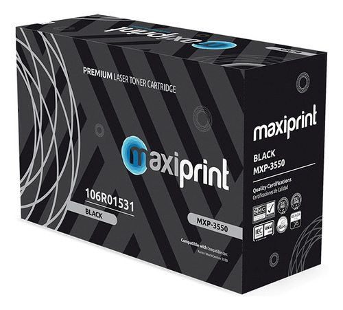 Toner Xerox 3550 Maxiprint 106r01531