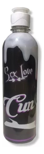 Lubricante Cum 500ml Simulador Eyaculacion Femenina 