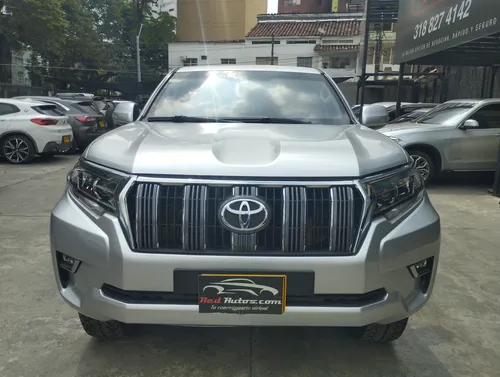 Toyota Prado Tx Tp 3000cc 5p Td