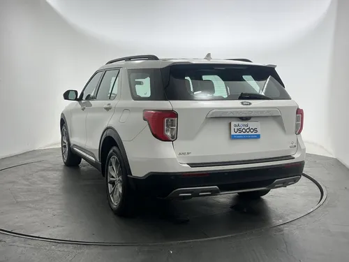 Ford Explorer XLT 2.3 4X4