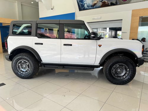 Ford Bronco 2.7 V6 Ecoboost Badlands 4X4