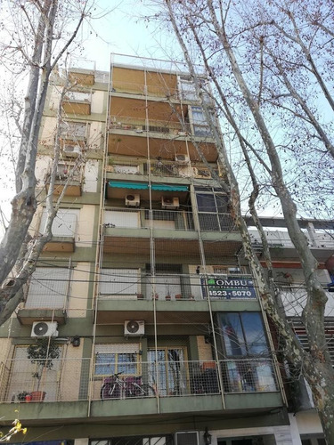 Imagen 1 de 8 de Departamento 2 Ambientes Con Balcon - Villa Urquiza