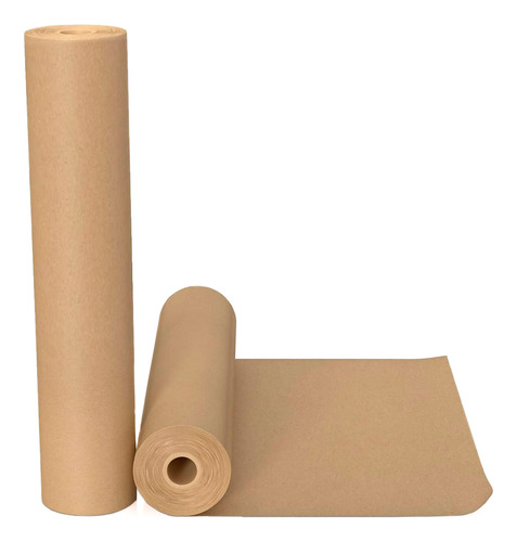 Rollo De Papel Kraft 40x230 Mts