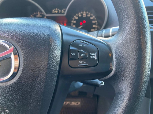 Mazda Bt-50 2019