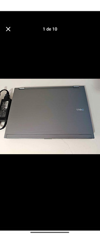 Dell Latitude E6410, Core I5, 500gb Hdd, 3gb Ram Negro (Usado)