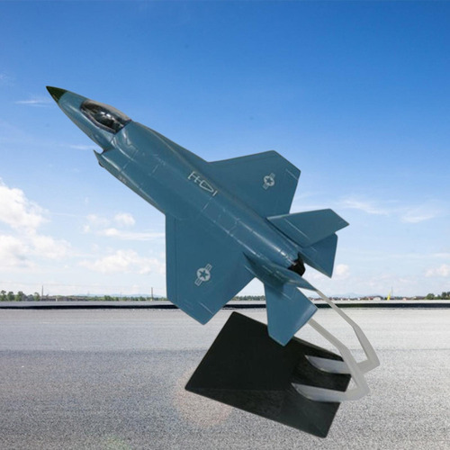 . Para Aviones De Aviación F35 A Escala 1:72, Modelo