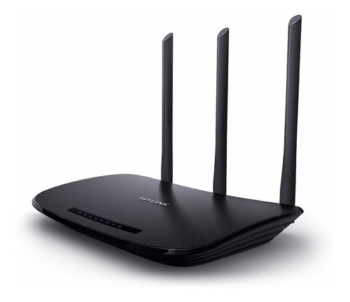 Router Wifi N Lan 4puertos 450mbps Tl-wr940n Nuevo En Caja