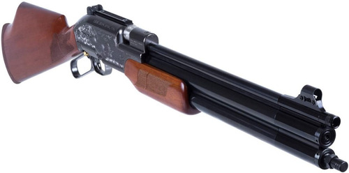 Rifle Pcp Sumatra Big Bore 2.500 Carabina Cal .25 (6.35mm) 