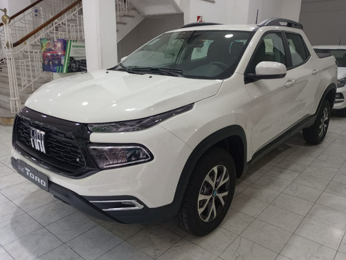 Fiat Toro 1.8 Freedom