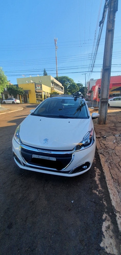 Peugeot 208 2018 1.6 16v Griffe Flex Aut. 5p