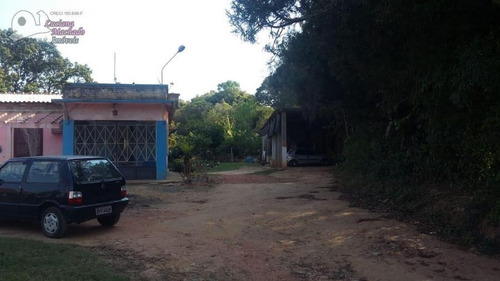 Imagem 3 de 15 de Área Para Loteamento Para Venda Em Atibaia, Loteamento Vale Das Flores - Te00141_2-795118