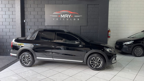Volkswagen Saveiro 1.6 16v Cross Cab. Dupla Total Flex 2p