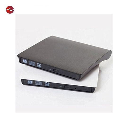 Grabador Reproductor Dvd Cd Portatil Externo Usb 3.0 Sata