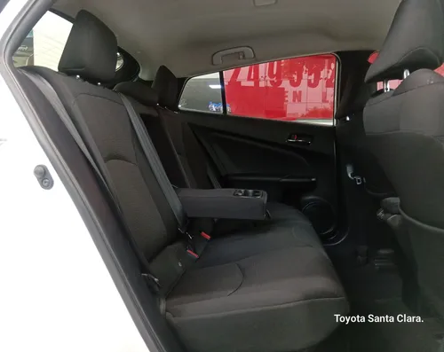 Toyota Prius 1.8 Base Hibrido Cvt