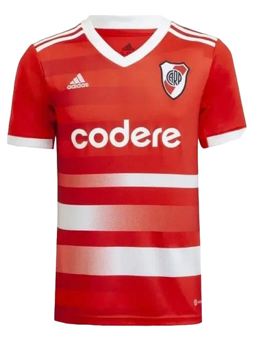 Camiseta River Plate Roja 23/24