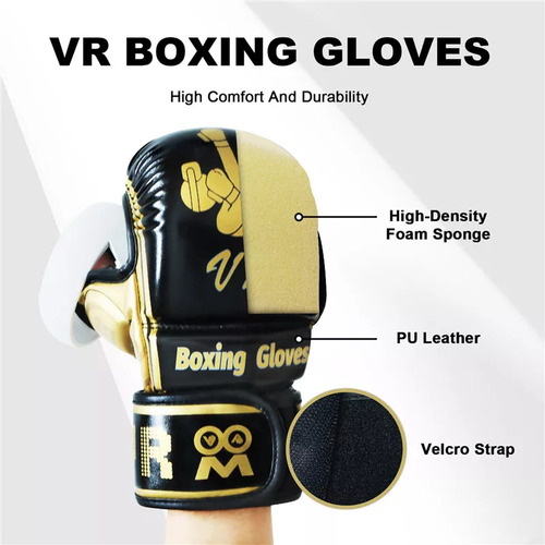 Luvas Boxe Para Jogos Amvr Oom Vr Para Oculus Quest 2 .
