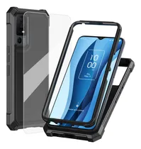 Comprar Ailiber Funda Para Tcl 40 Xe, Tcl 40 X Funda Con Protector