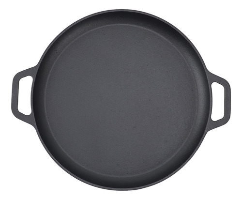 Sartén Plana Para Panqueques De Hierro Fundido, Uniforme Ant