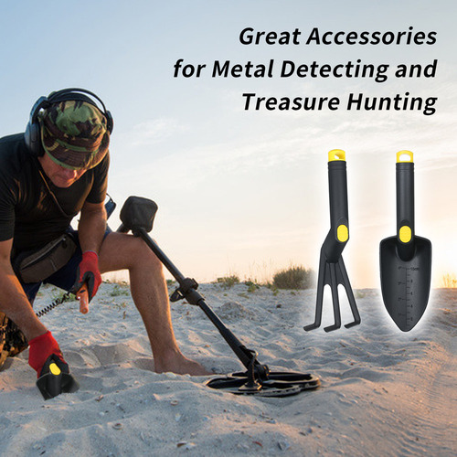 Accesorios Para Herramientas De Excavación Con Pala De Arena