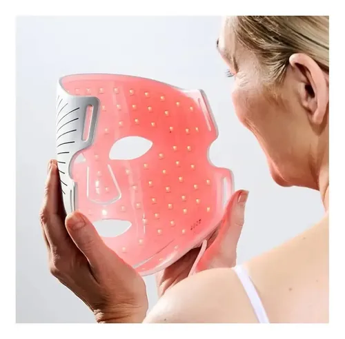 Photon Skin LED Mask CURRENTBODY 同等品 Máscara De Terapia De Luz Led Currentbody Skin Series 2 22 x 25 cm