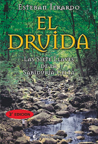 Outlet : El Druida . En Busca De Las Siete Llaves De La Sabi