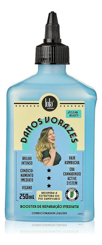 Transforme Seus Fios Danificados C/ O Booster Cba E Kombucha