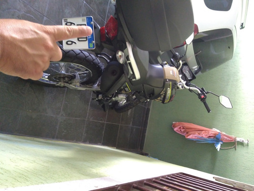Yamaha Crosser Z 150