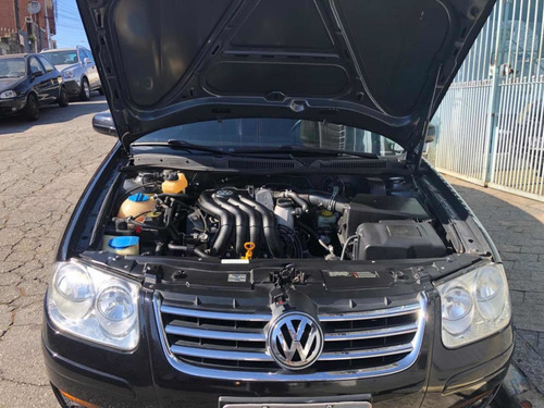 Volkswagen Bora 2010 2.0 Total Flex 4p Manual