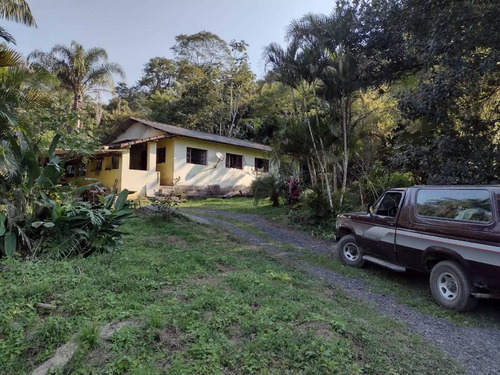Imagem 4 de 14 de Sitio Medindo 12 Alqueires Com Cachoeira Particular