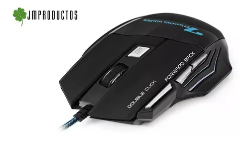 Mouse Gamer Estone Modelo X7 Gaming E-sports 7d E-sports