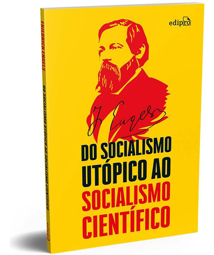 Libro Do Socialismo Utopico Ao Soc Cientifico 0956 De Engel