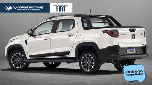 Fiat Strada Ultra 1.0 turbo