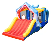 Comprar Doctor Dolphin Bounce House De Calidad Para Nios Pequeos, Di