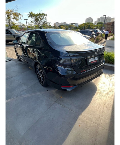 Toyota Corolla 2.0 VVT-IE FLEX GR-S DIRECT SHIFT