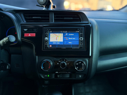 Honda Fit 1.5 LX 16V FLEX 4P AUTOMÁTICO