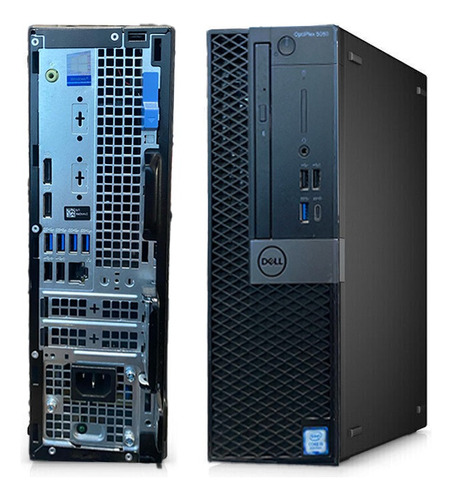 Dell 5040 Core I5 8gb Ram 240gb Ssd (Reacondicionado)