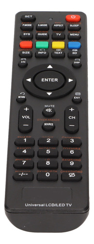 Para Control Remoto Para Televisor Lcd Universal Smart