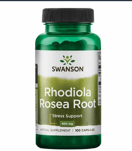 Rhodiola  Rosea -adaptogeno Ayurved - Unidad a $845