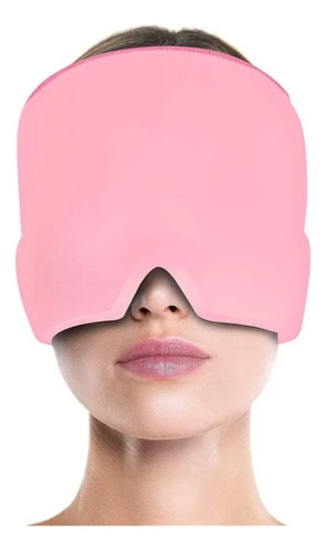 Gorro De Gel Alivia Migraña Compresa Fría - Caliente 