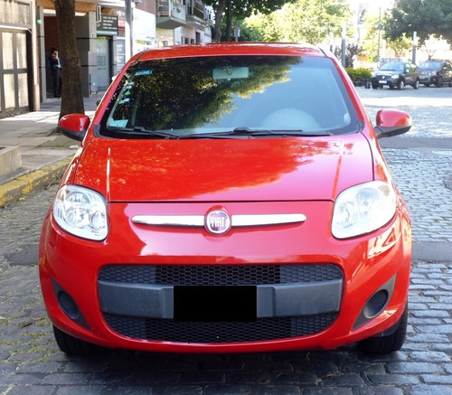 Imagen 17 de 25 de Fiat Palio 2016 1.4 Attractive 85cv