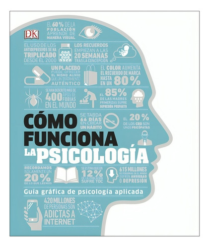 Libro Cómo Funciona La Psicología /dk Dk