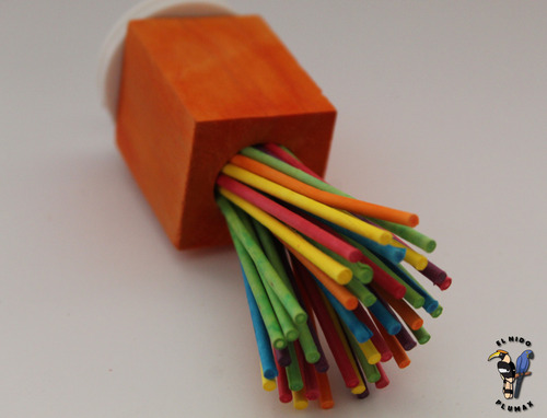 Percha De Madera Para Aves Pericos Ninfa Mp004