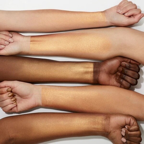 Iluminador Milani Intense Bronze Glow Tono Del Maquillaje Sunkissed Bronze