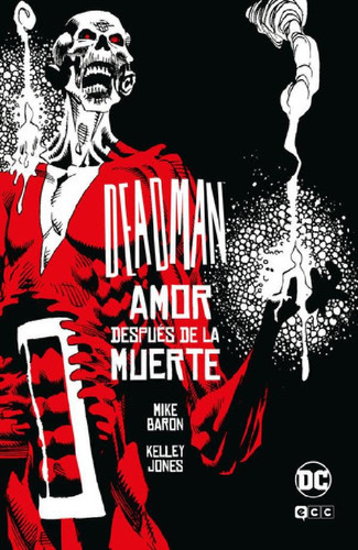 Libro - Deadman: Amor Despues De La Muerte (universo Oscuro