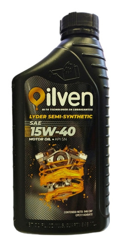 Oilven 15w40 Semisintetico