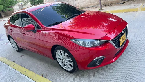 Mazda 3 2.0 Grand Touring Lx At