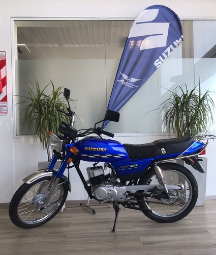 Imagen 2 de 16 de Suzuki Ax 100 Linea 2022 !!!!