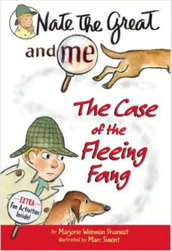 The Case Of The Fleeing Fang - Nate The Great And Me